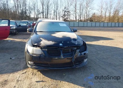 2011 BMW 335I from USA, damaged, VIN WBAKG7C52BE263145